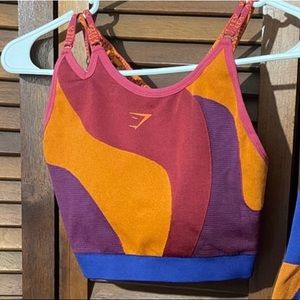 Gymshark WTFlex Seamless Sports Bra